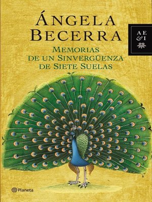 cover image of Memorias de un sinvergüenza de siete suelas